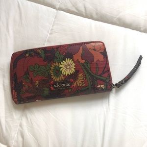 Sakroots wallet